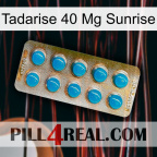 Tadarise 40 Mg Sunrise new09